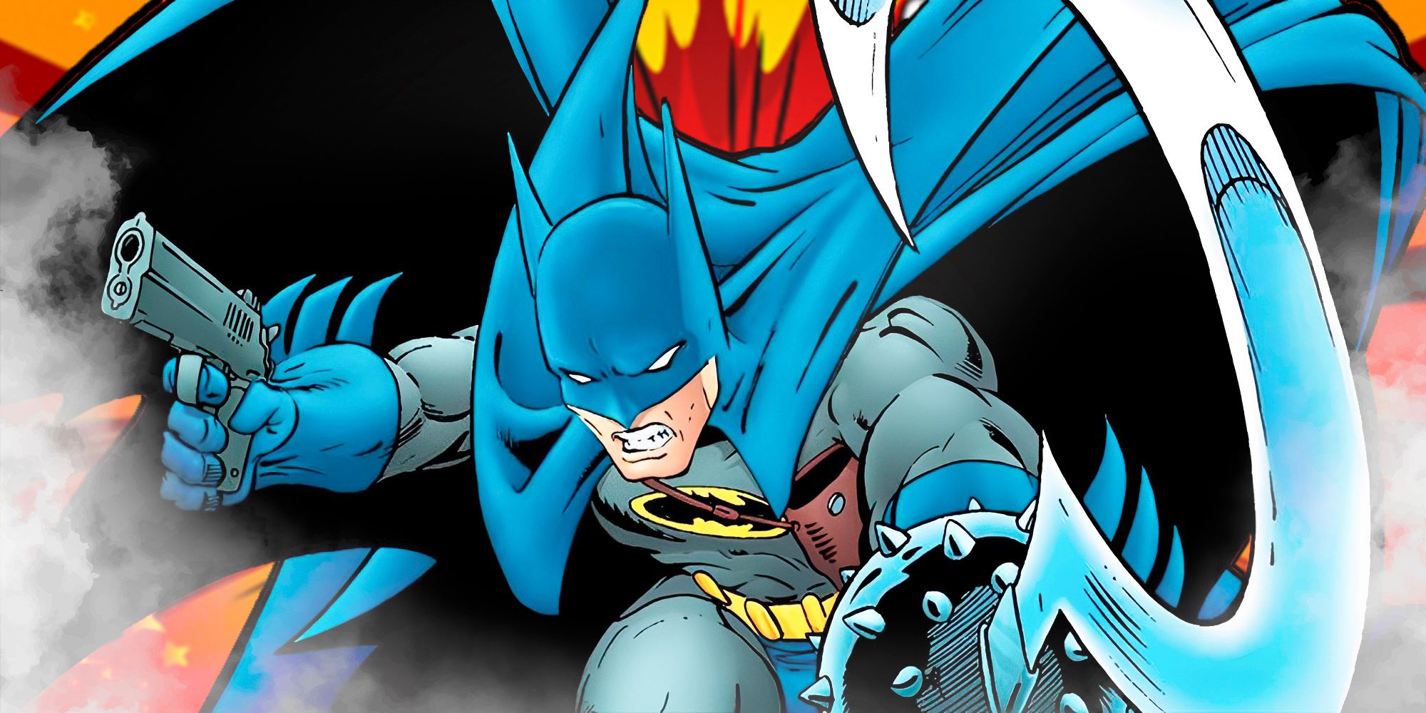 Batman Comics-1