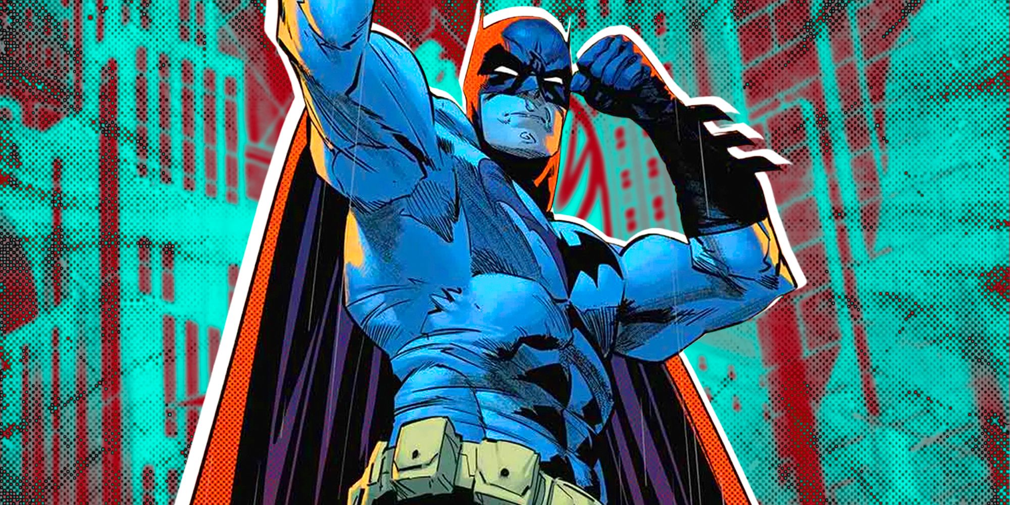 Batman's Secret Plan To Retire Will Change How You See Him Forever