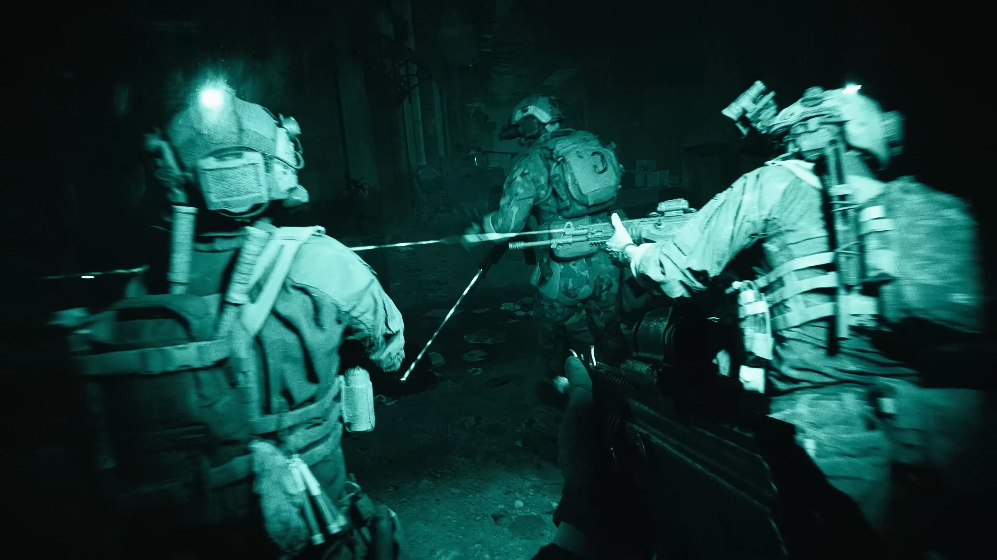 Battlefield 6 night vision