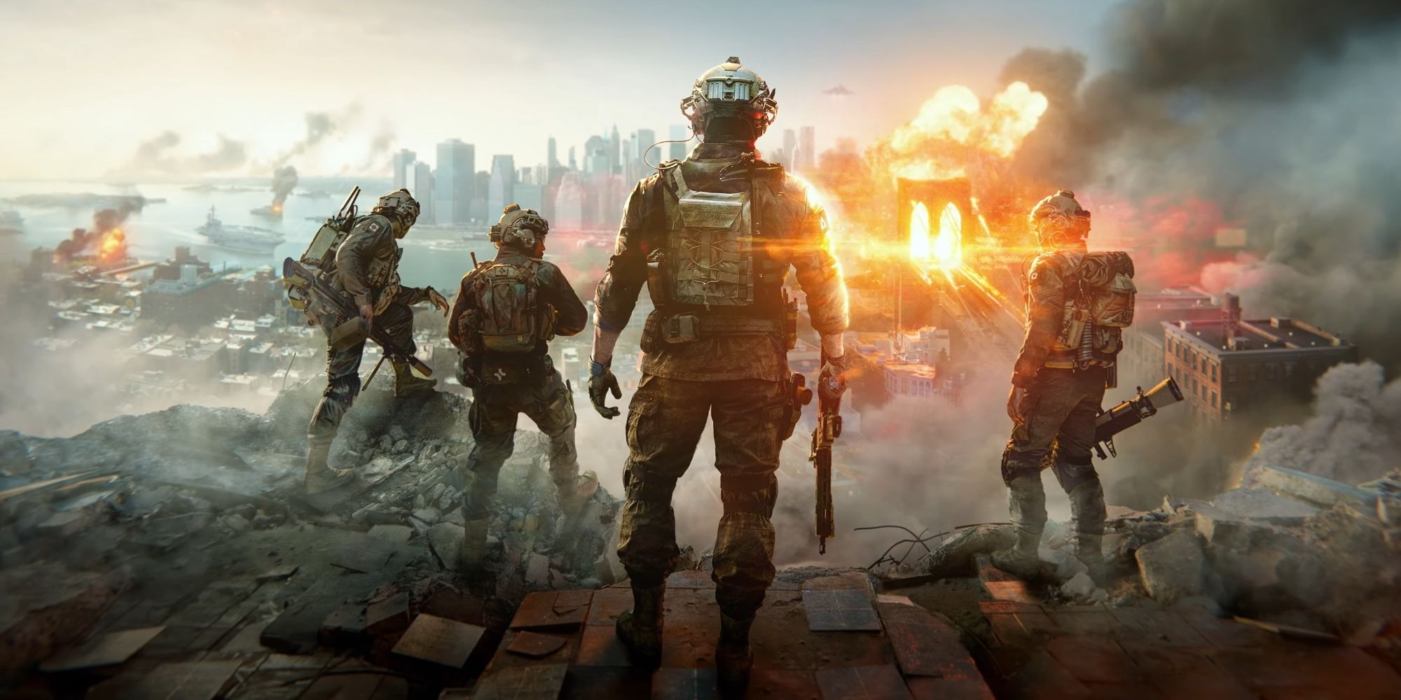 Uradno razkritje igre Battlefield 6 napovedano za 24. julij