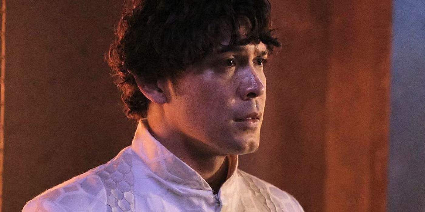 Bellamy Blake In The 100 Season 7