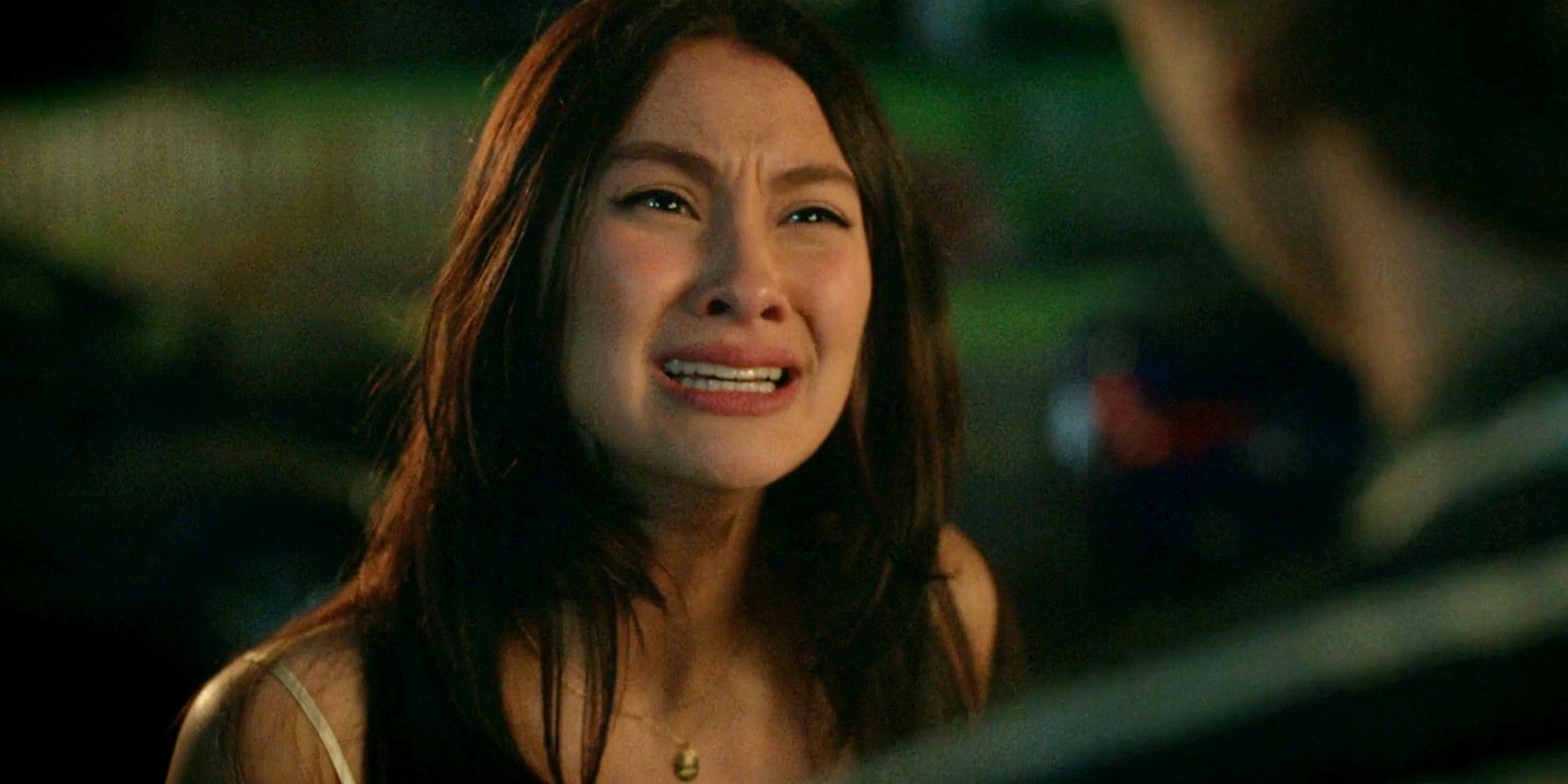 Belly chorando na temporada 3 de The Summer I Turned Pretty