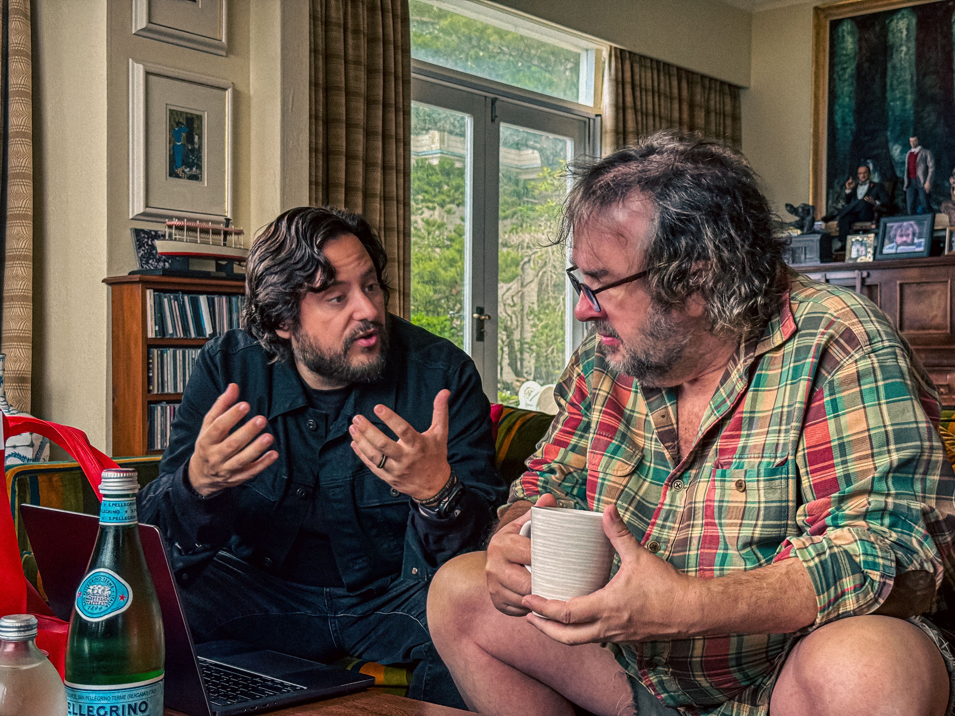 Ben Lamm and Peter Jackson Collab for Giant Moa