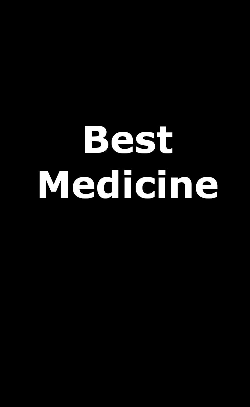 Best Medicine Upcoming TV Show Logo Placeholder