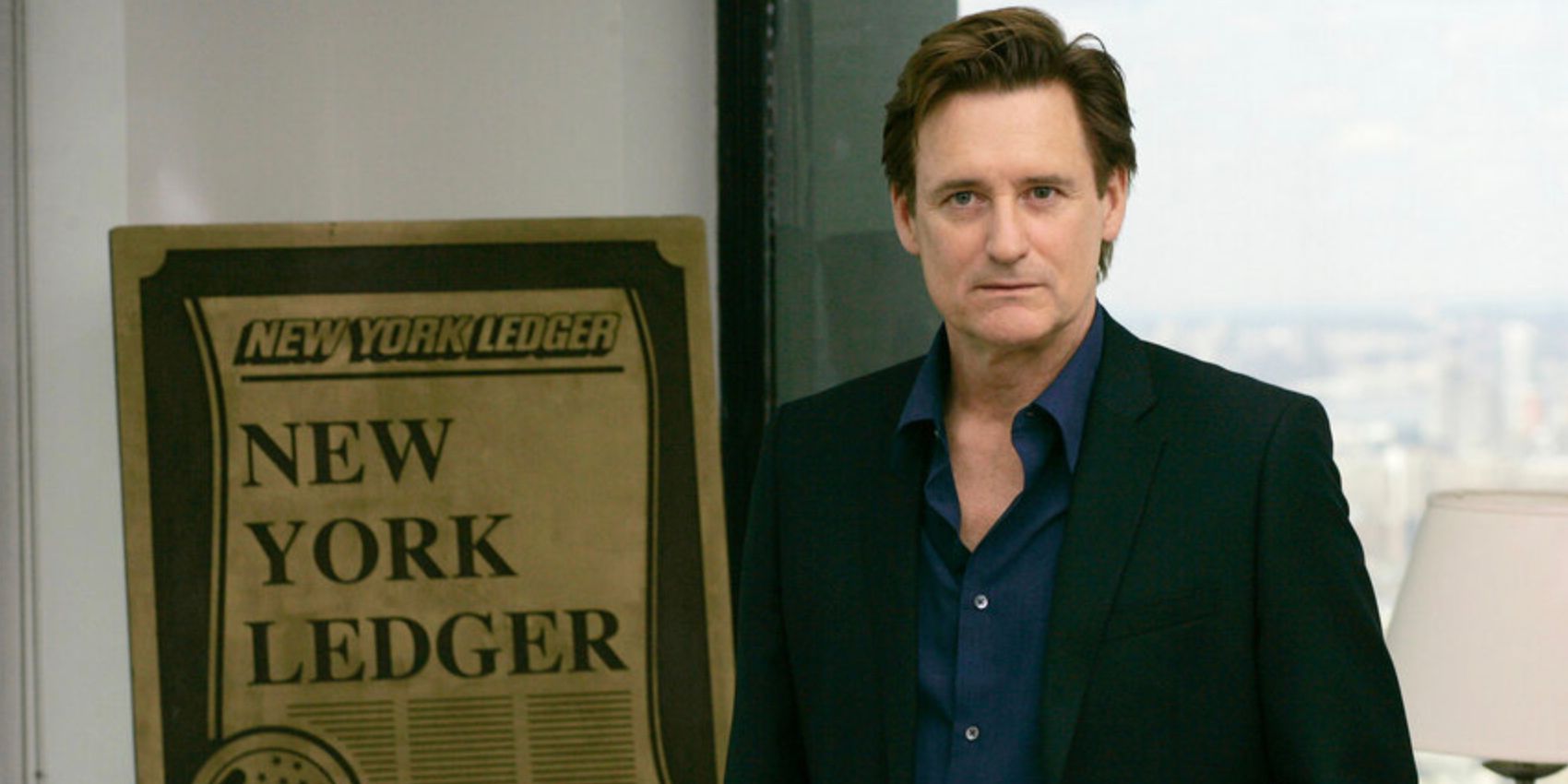 Bill Pullam as Kurt Moss in Law and Order SVU