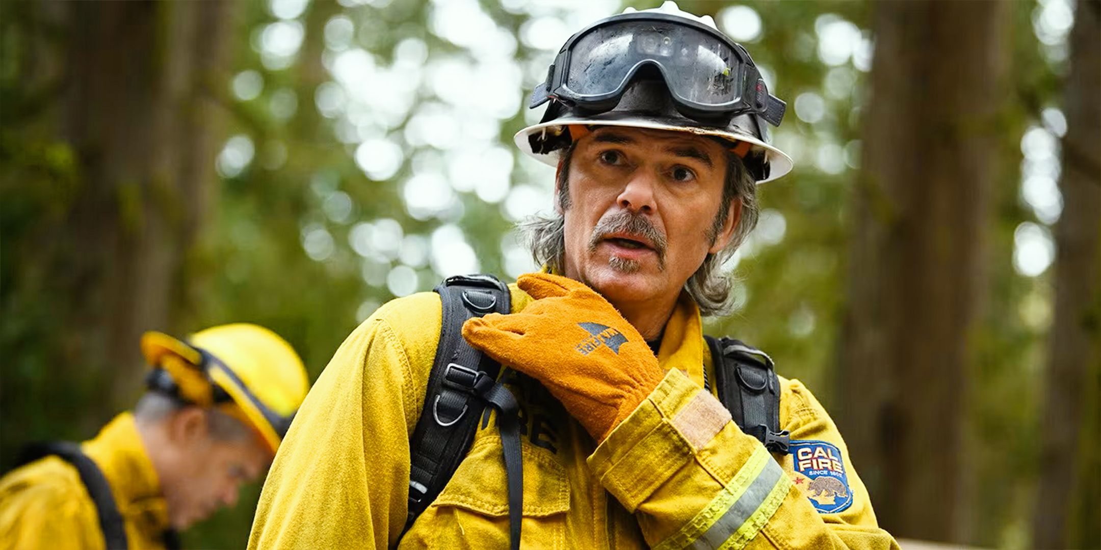 Billy Burke as Vince Leone in Fire Country season 1