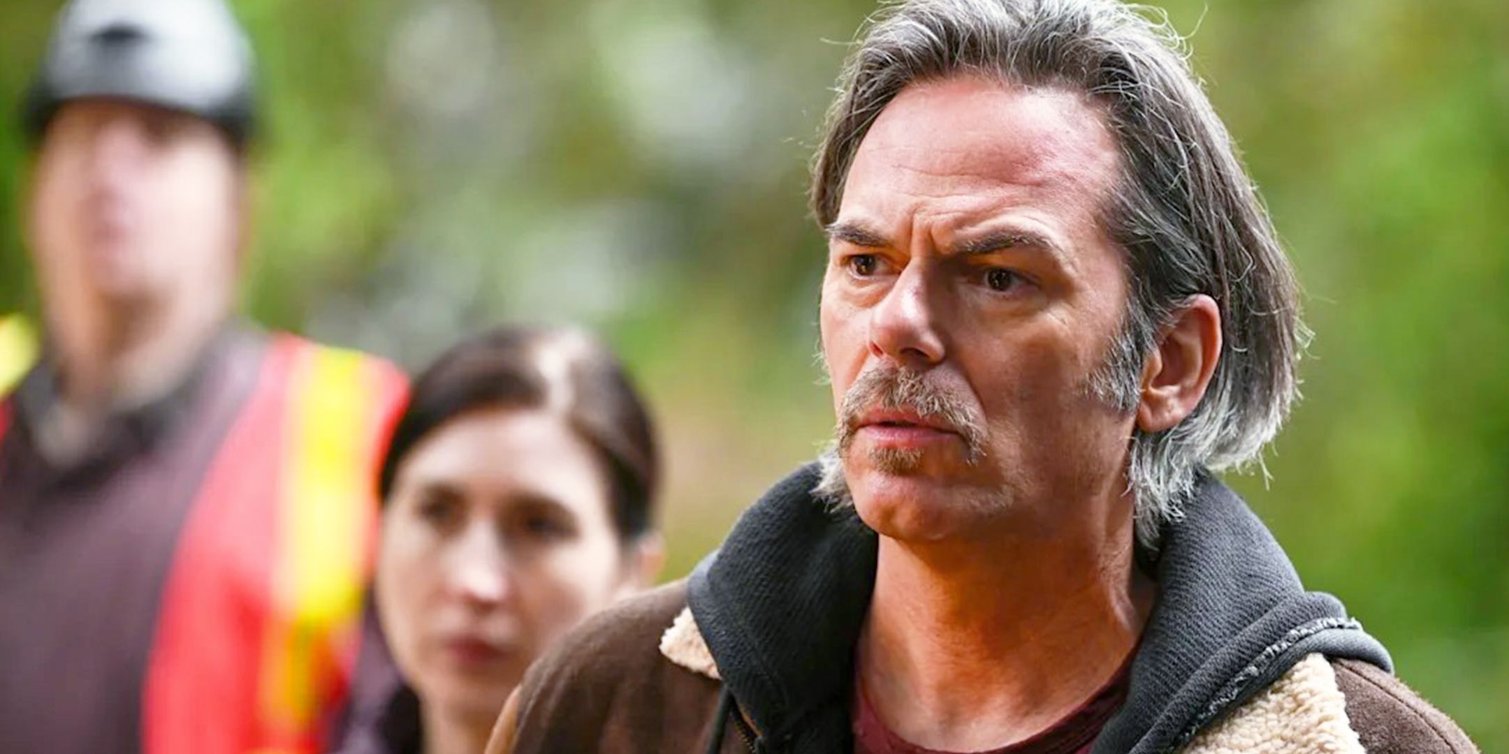 Billy Burke as Vince Leone in Fire Country