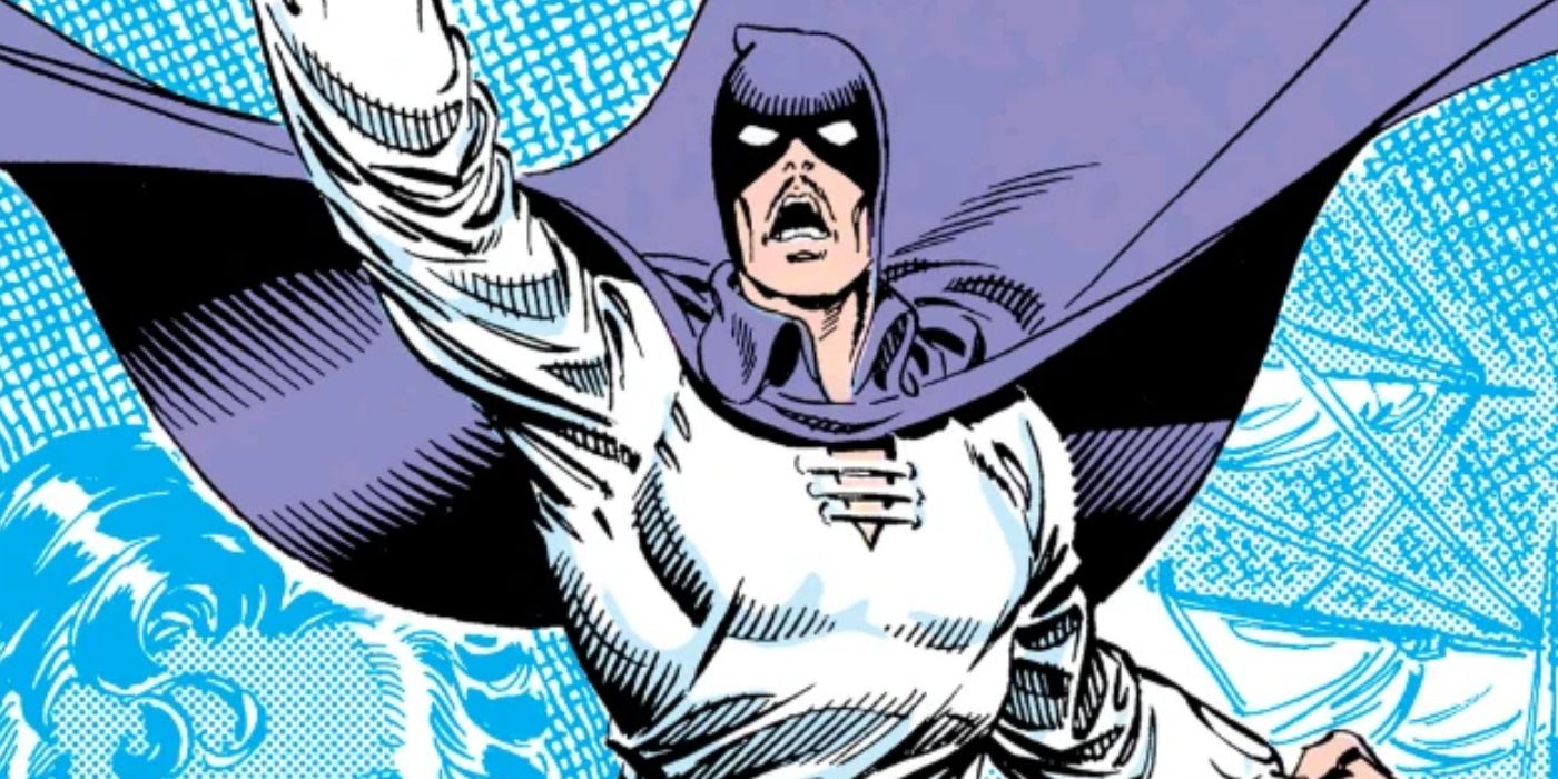 Komik Black Pirate DC