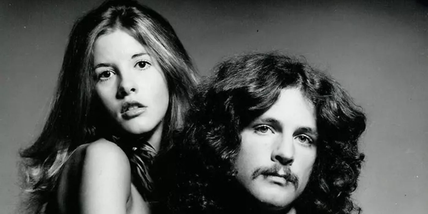 Buckingham Nicks album cover