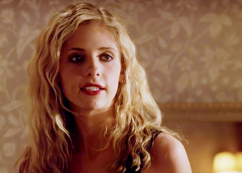 Buffy the Vampire Slayer season 4 Beer Bad