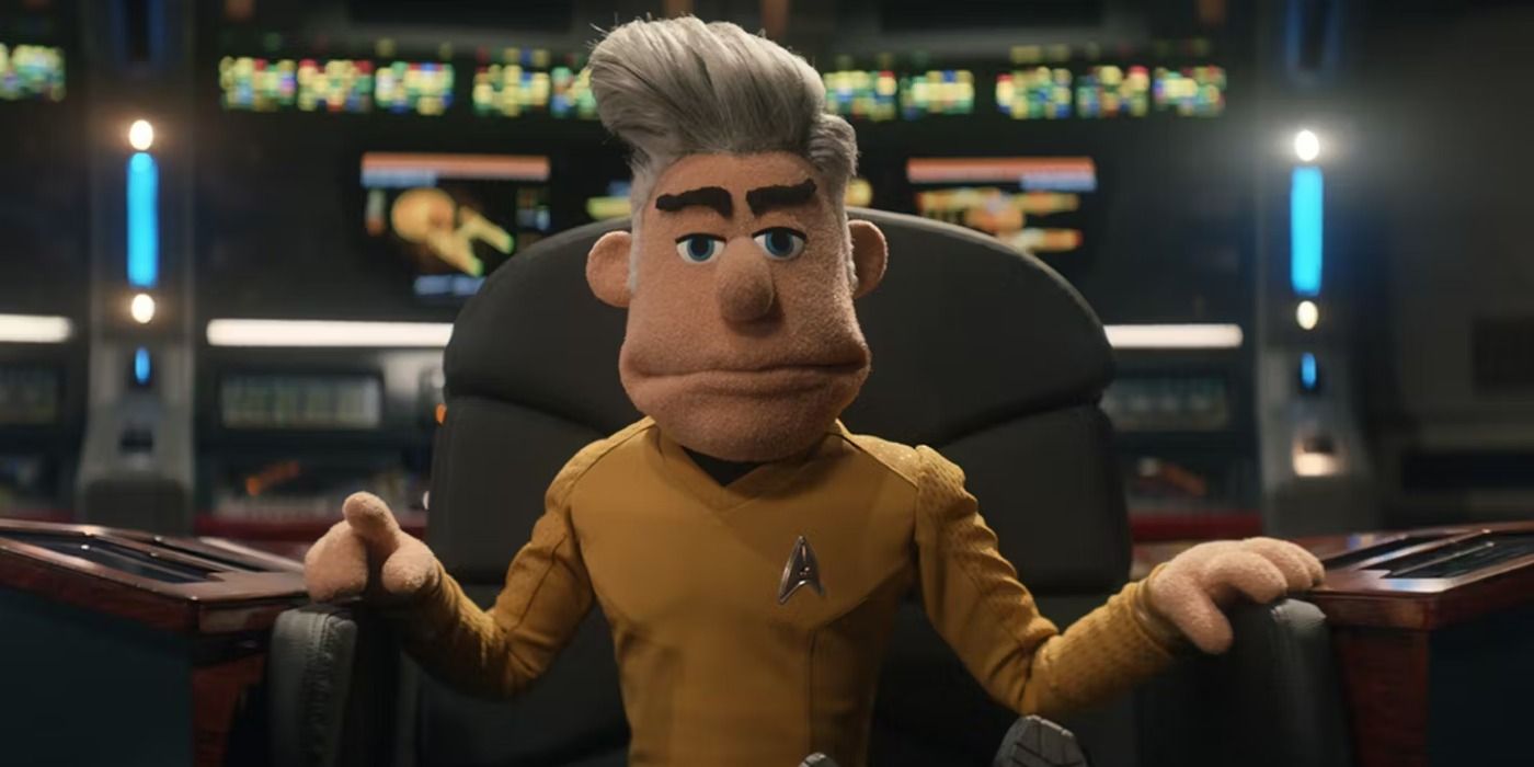 Star Trek: Strange New Worlds Showunners & Cast Tease Upcoming Puppet  Episode: "More Than 6 Months Of Work"