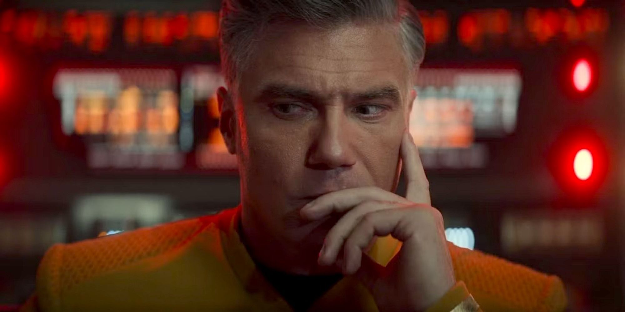 All 4 Star Trek Secrets Captain Pike Is Keeping In Strange New Worlds