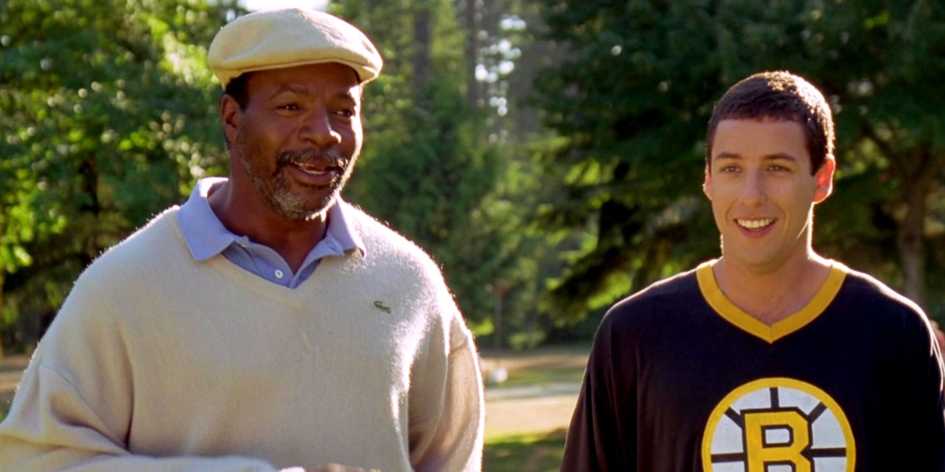 Happy Gilmore 2 Originally Had A Bigger Role For Carl Weathers Before His Death, Adam Sandler Details "Painful Change"