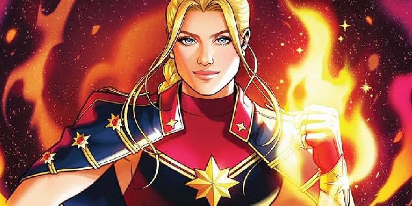 carol danvers captain marvel
