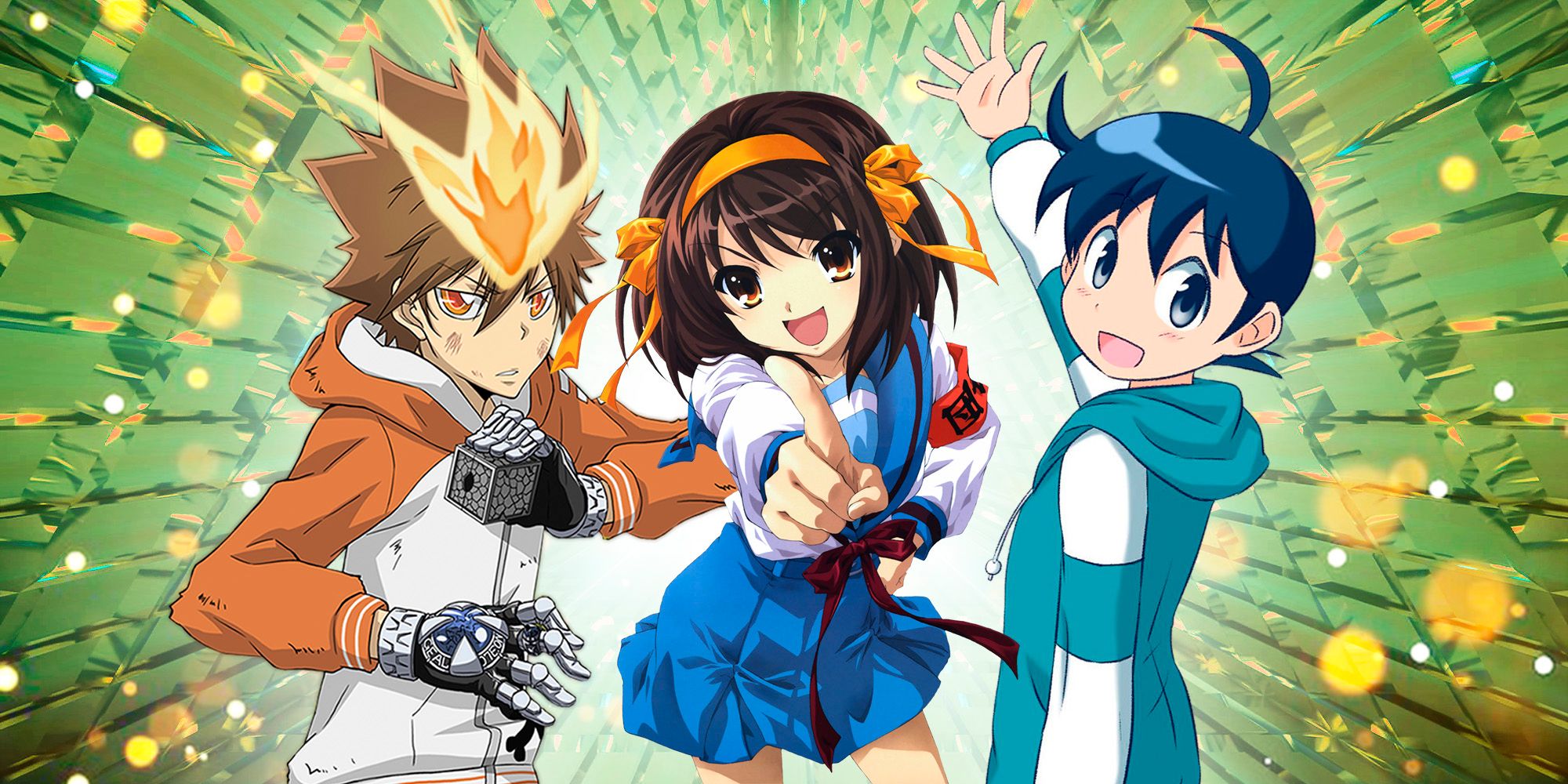 More Than 10 Years Later, a Cult Classic Anime From the '00s Is Making a Comeback