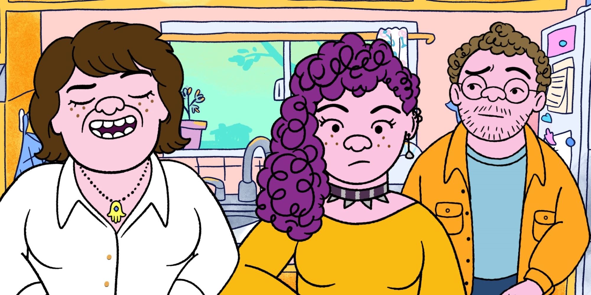 BoJack Horseman Creator’s New Netflix Present Revealed With Trailer & Season 2 Renewal