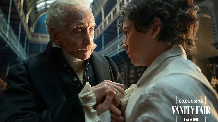 Új képek a Frankensteinből – így néz ki az új szörny 14 charles dance in frankenstein