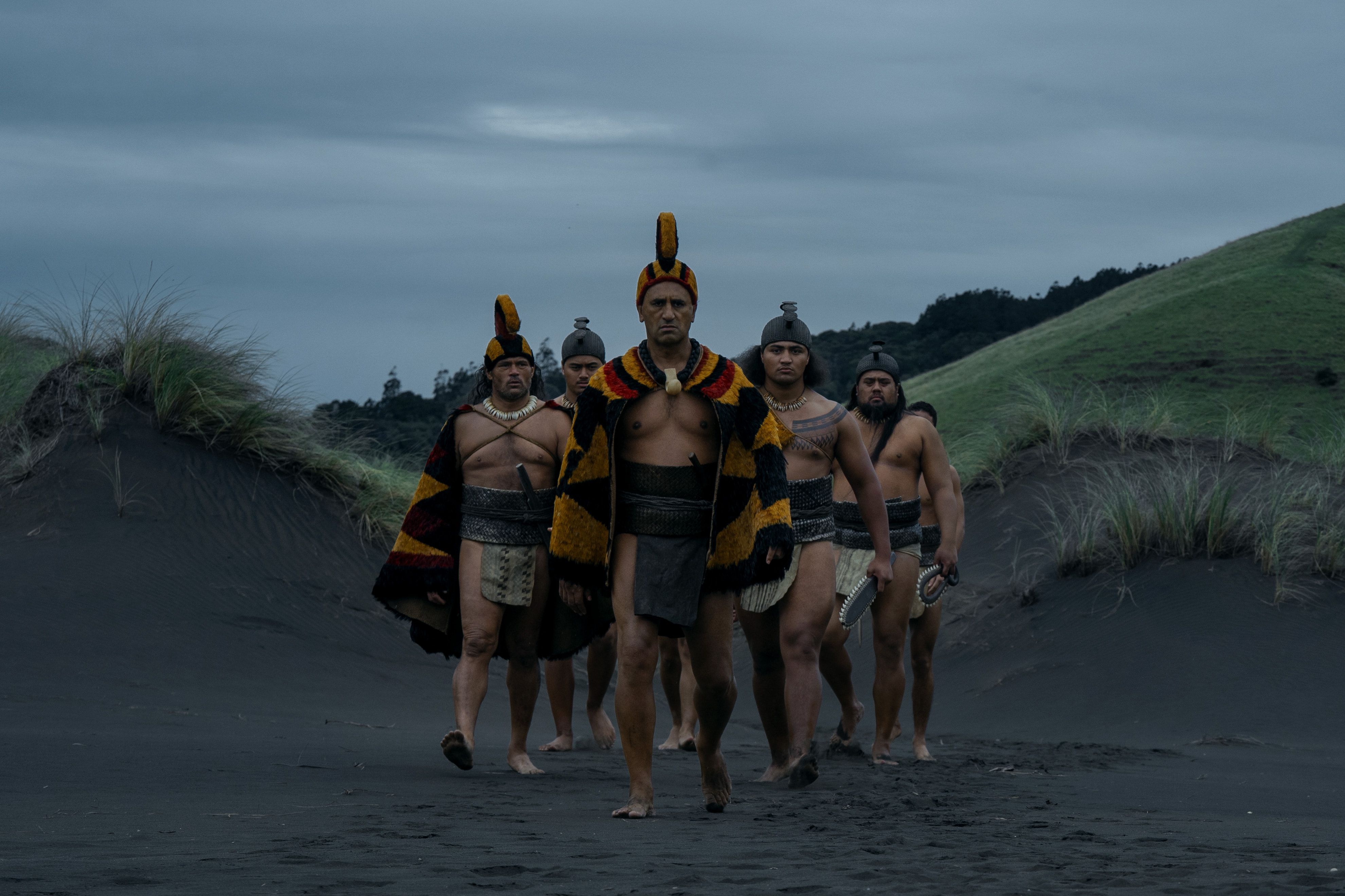 Chief of War Photo 010402