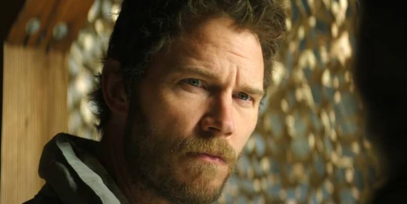 Chris Pratt in The Terminal List Dark Wolf