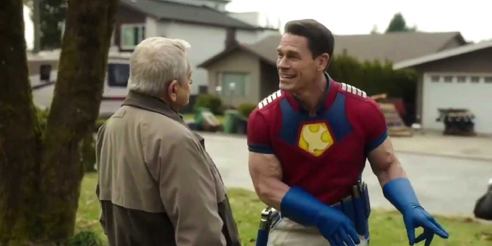 Peacemaker Star Worries About Present’s Affect On DCU Followers