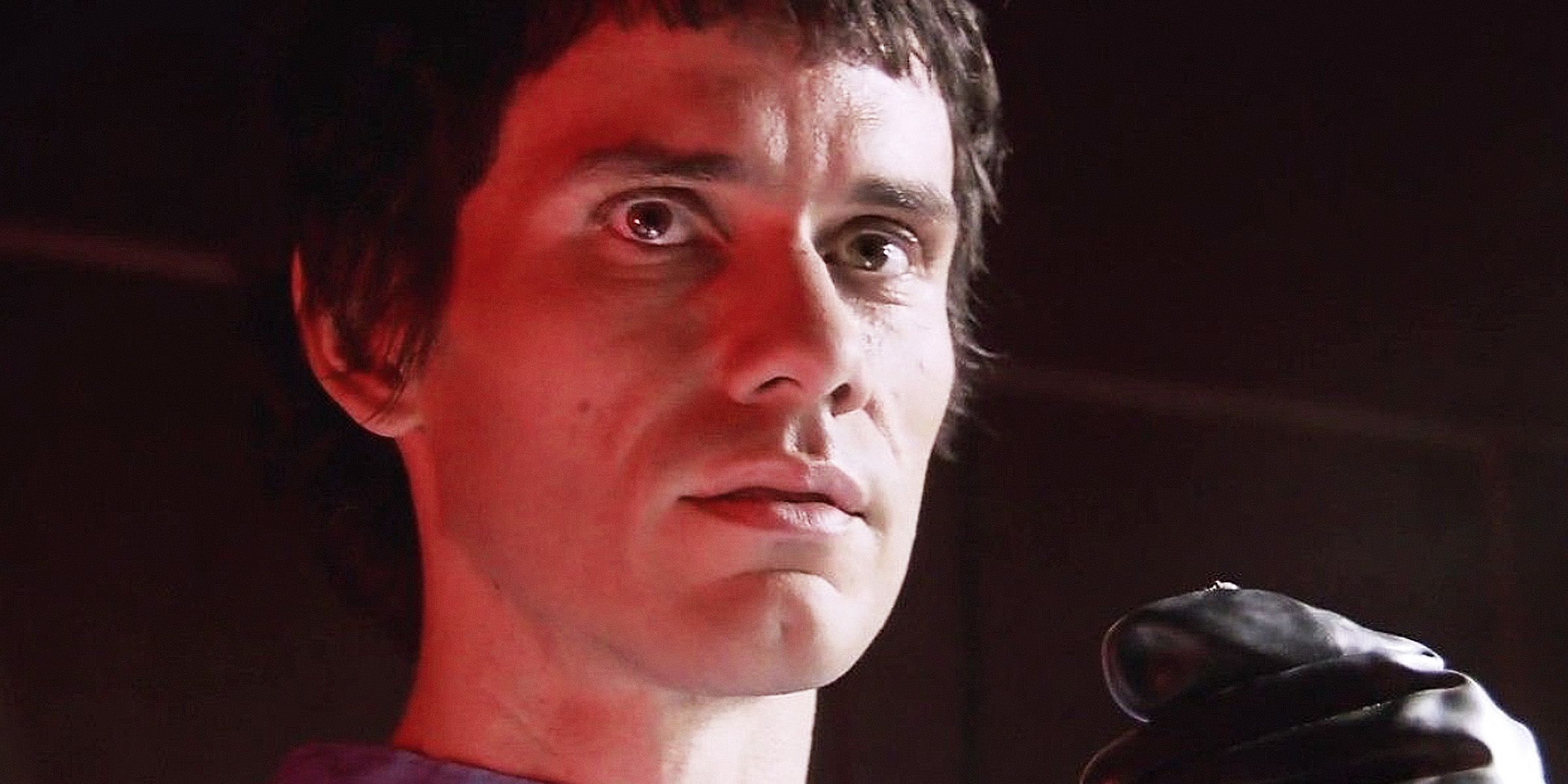Christian Camargo as Brian Moser in Dexter