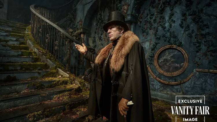 Új képek a Frankensteinből – így néz ki az új szörny 13 christoph waltz in frankenstein