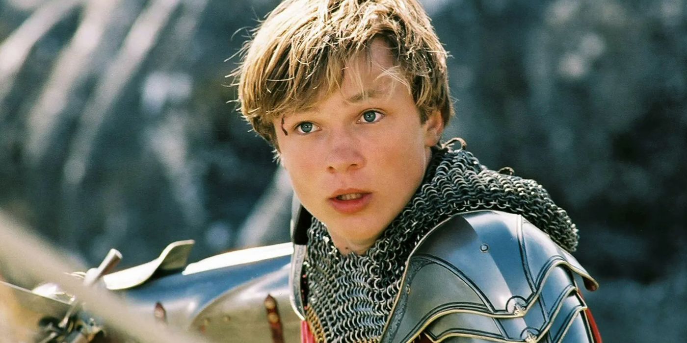 Chronicles of Narnia Peter-1