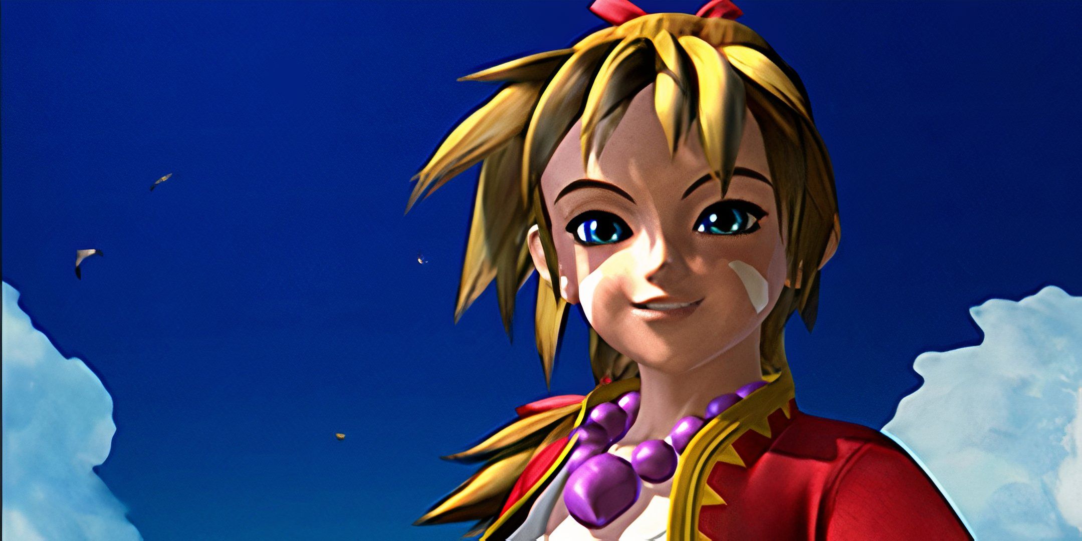 Chrono Cross Kid