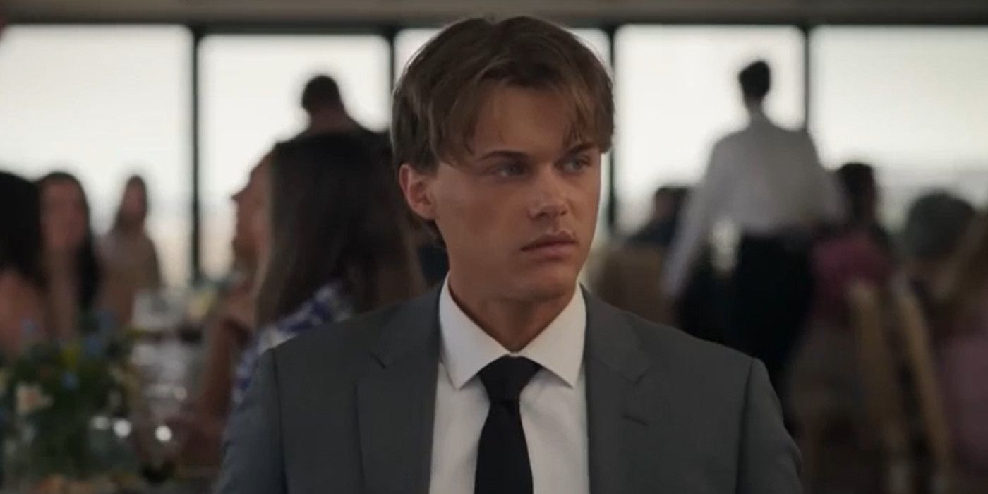 Conrad in The Summer I Turned Pretty stagione 3 episodio 3