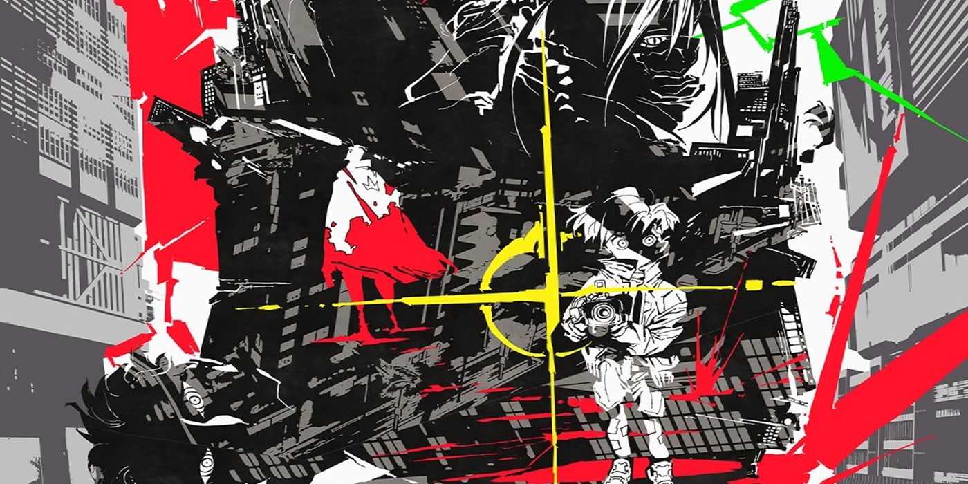 Visual principale di Cyberpunk: Edgerunners 2