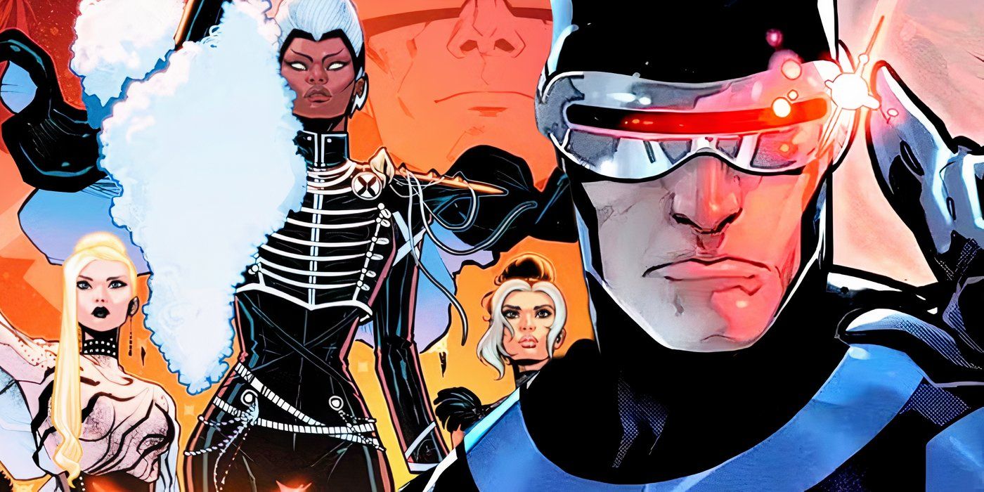 The X-Men's Bold New Costumes Are Here, But They Don't Work For 1 Marvel Legend