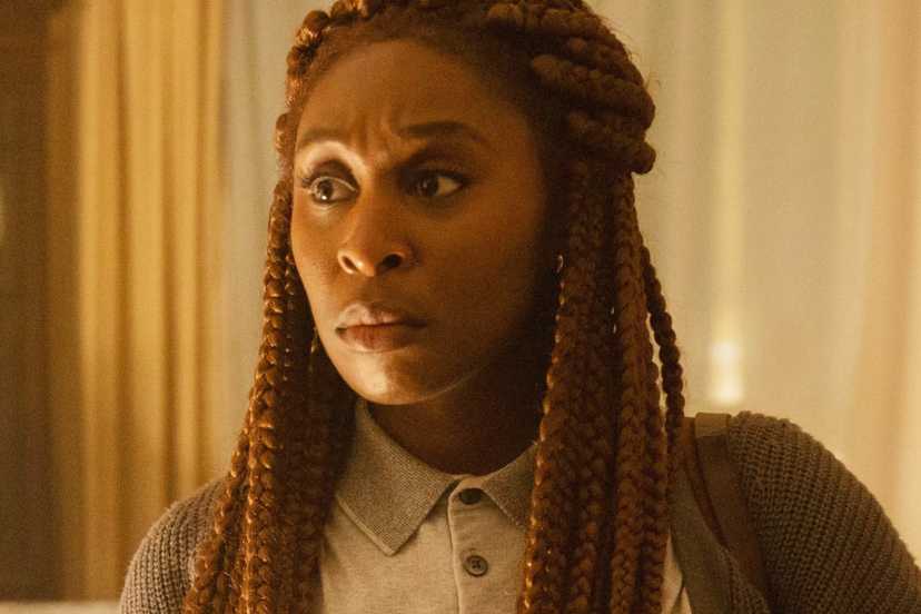 Cynthia Erivo as Holly Gibney from The Outsider by Stephen King
