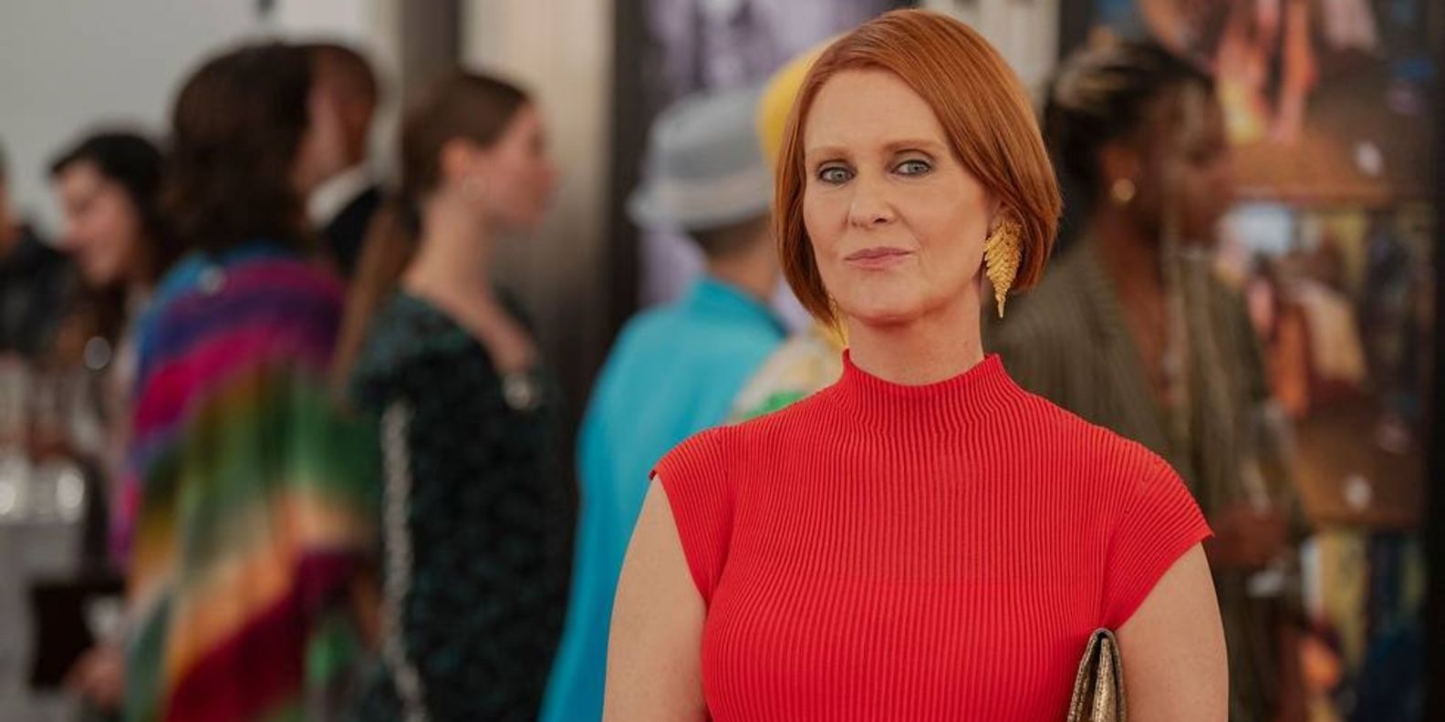 And Just Like That Season 3, Episode 8 Review: I'm Not Sure How I Feel About Miranda's Drinking Story Making A Comeback