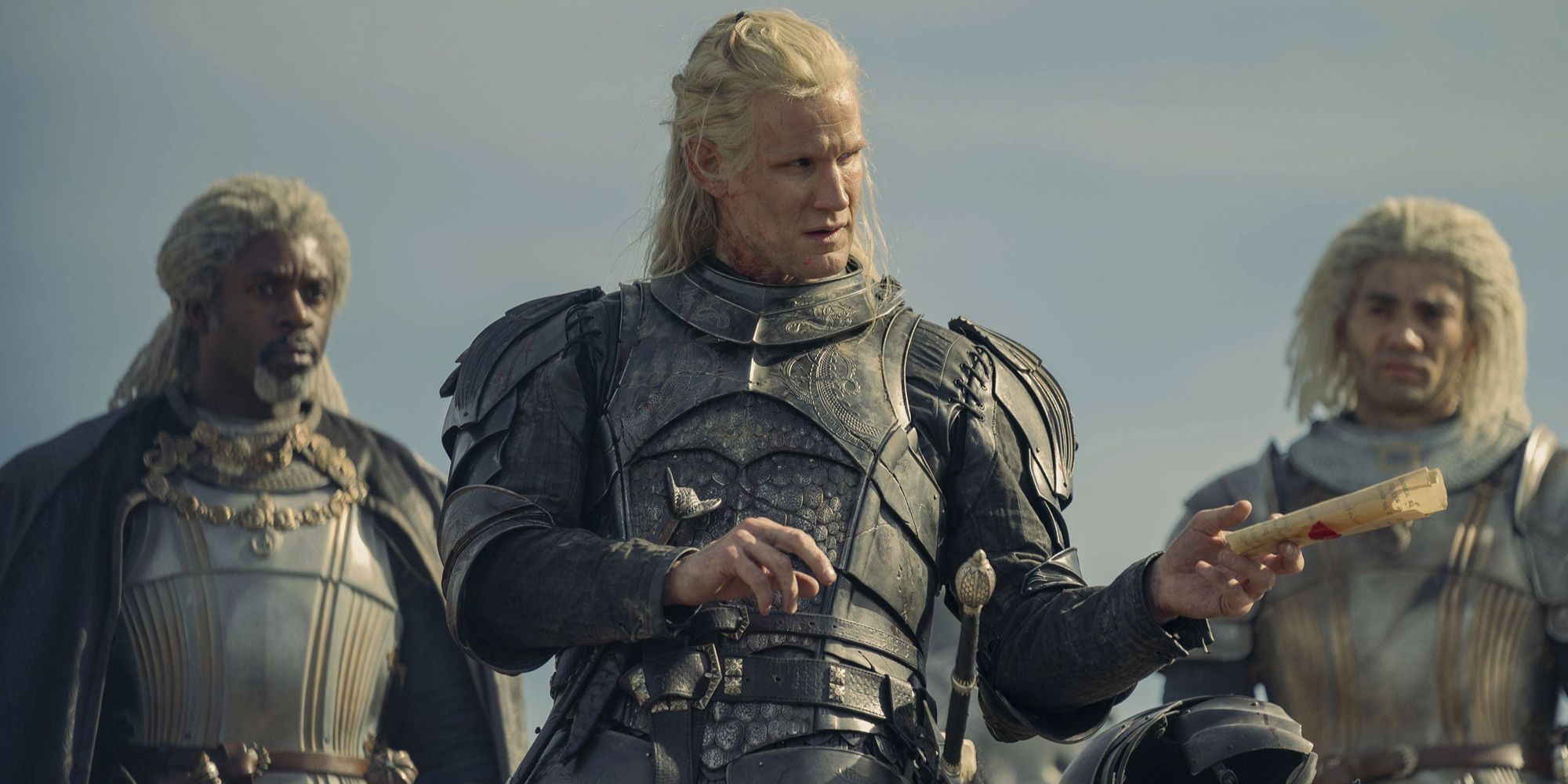 Daemon in House of the Dragon episode “Second Of His Name”