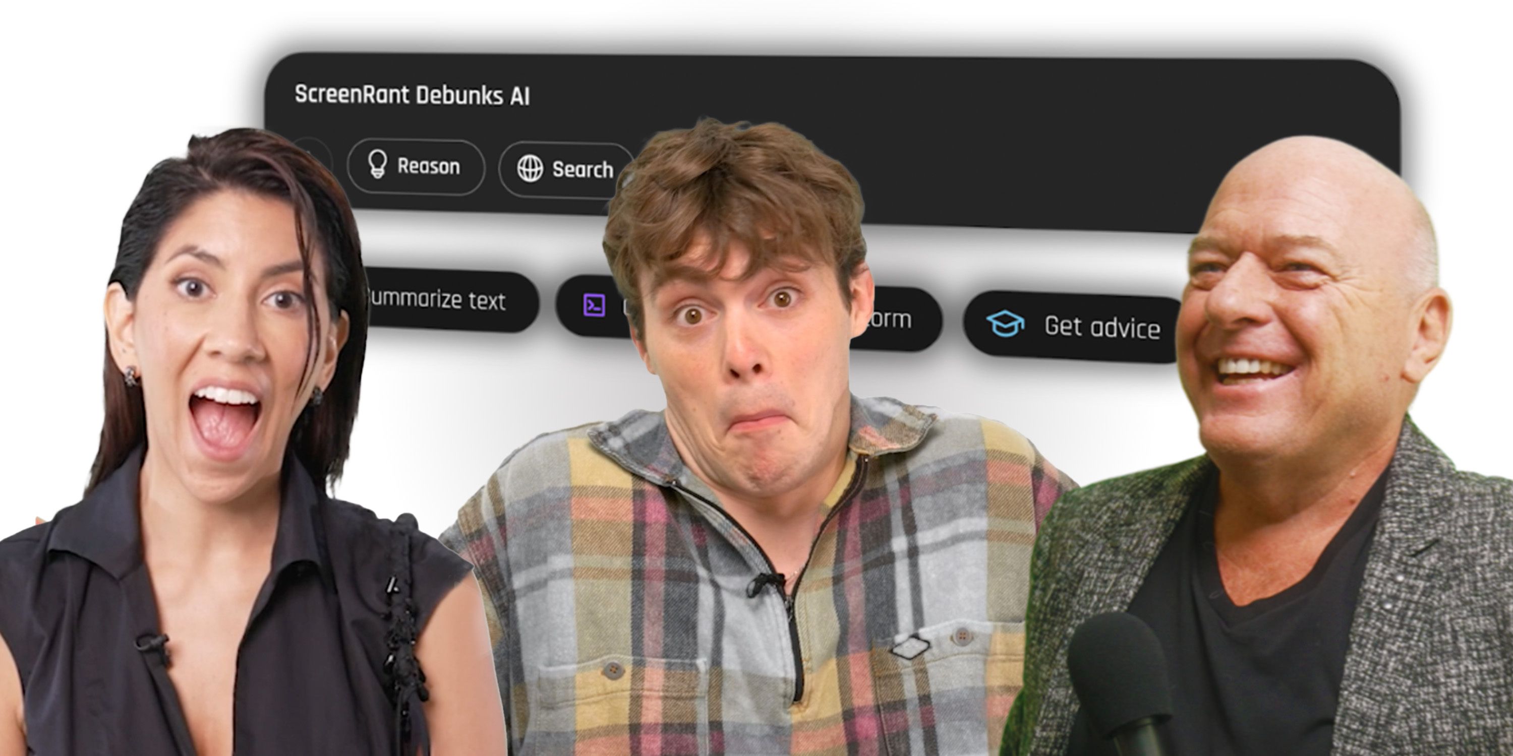 Debunking AI Guest Stars