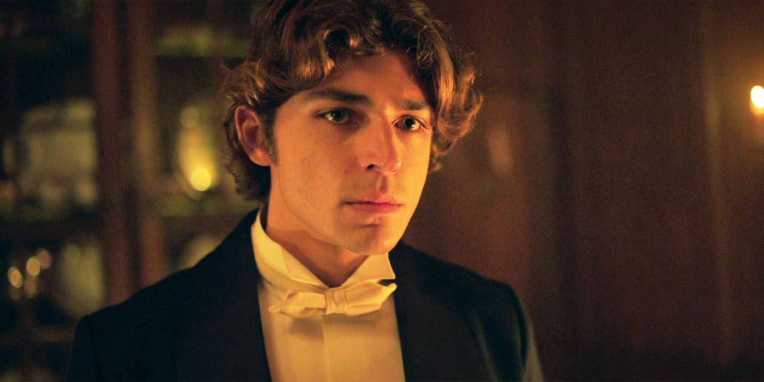 Dan, looking at Amelia, in Sherlock and Daughter episode 8