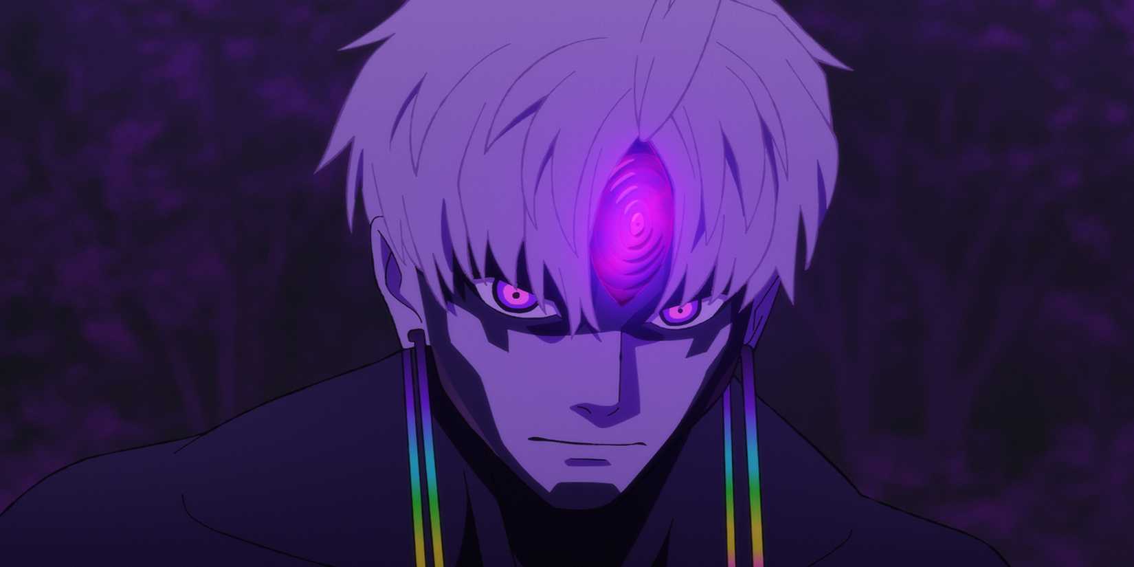 The Evil Eye in episode 16