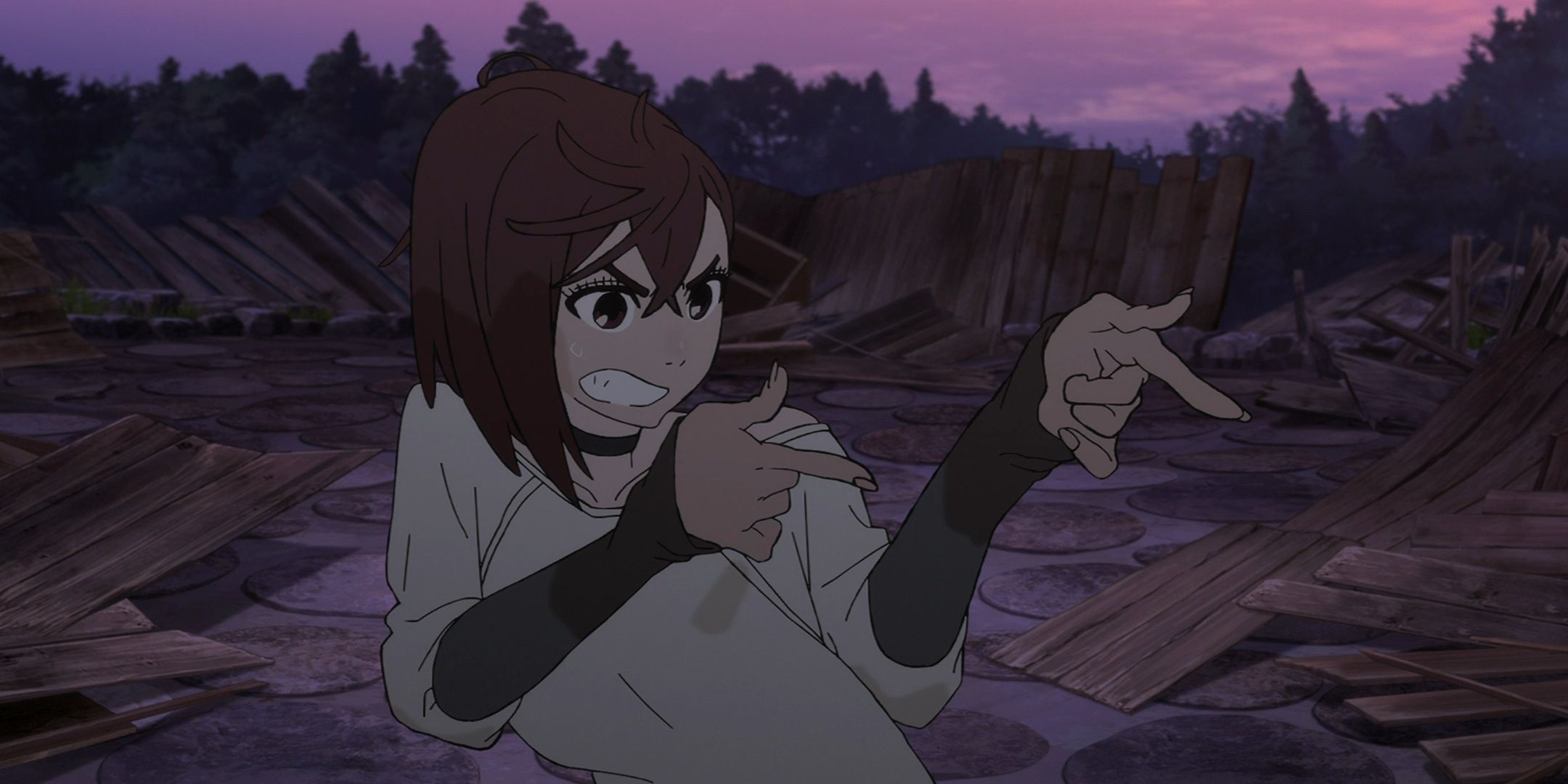 Momo in episodio 16