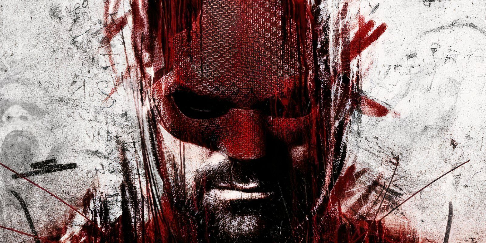 Locandina ufficiale di Daredevil: Born Again