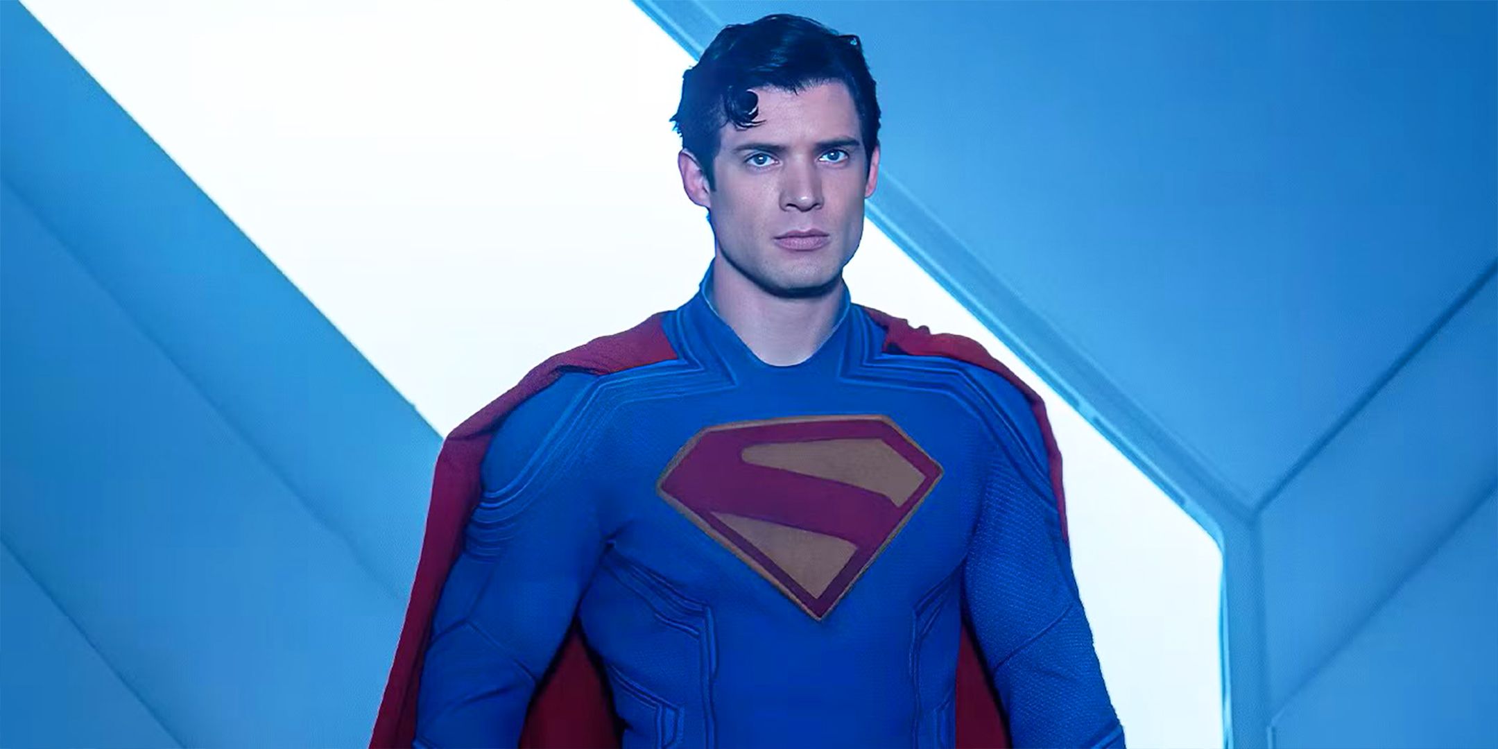 David Corenswet as Superman-1