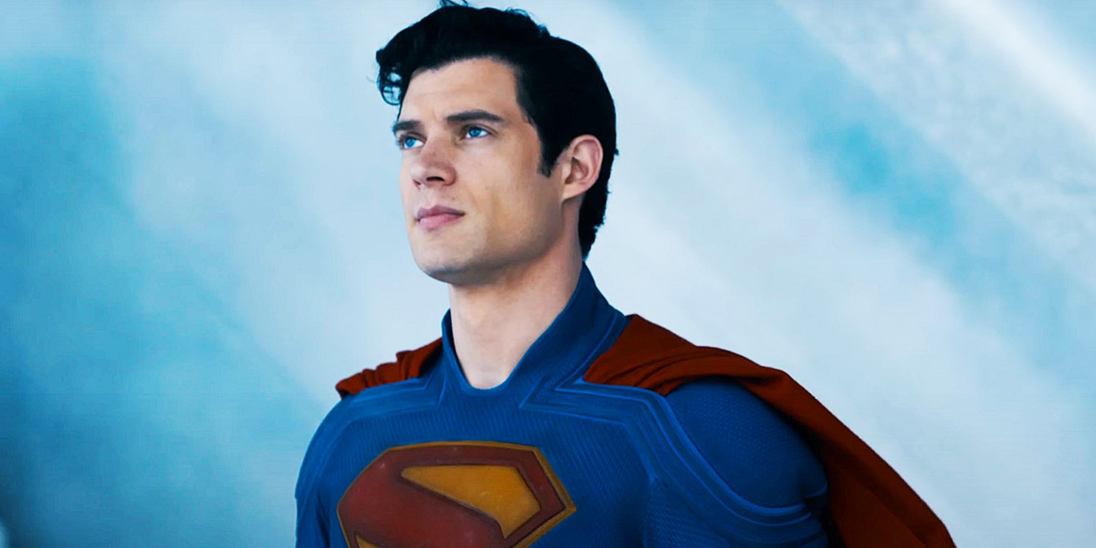 David Corenswet as Superman-2