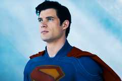 David Corenswet as Superman-2