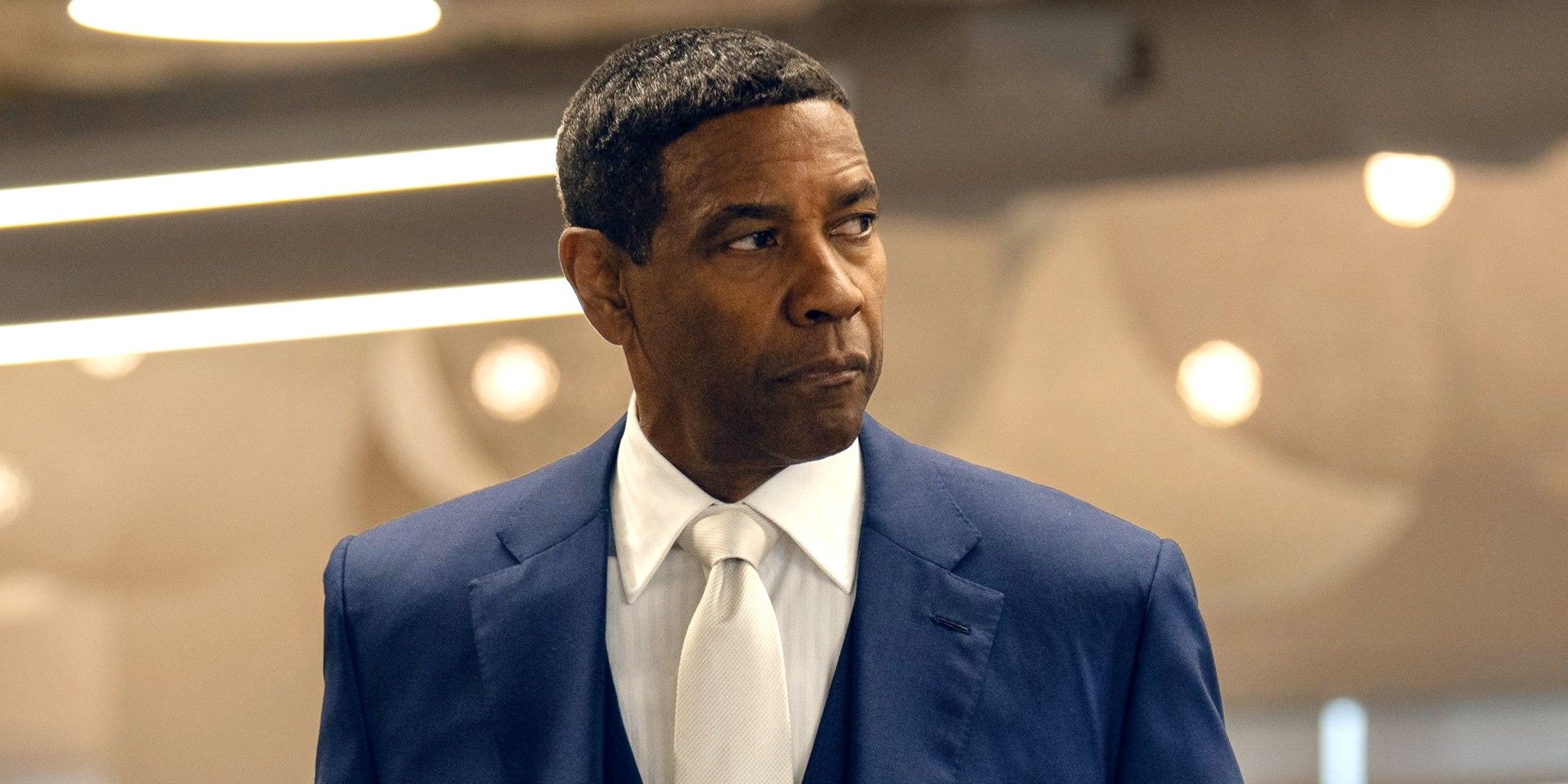 Denzel Washington in Highest 2 Lowest