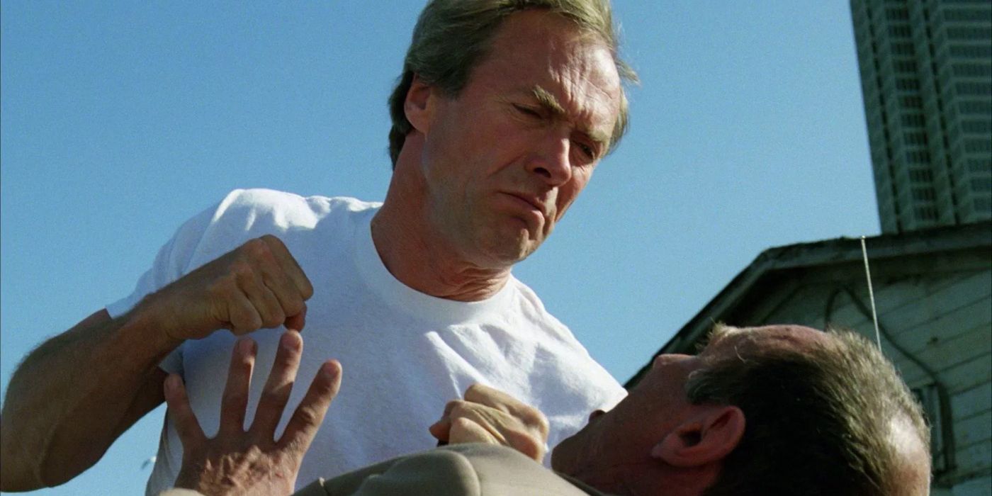 Dirty Harry punching a punk in The ᴅᴇᴀᴅ Pool