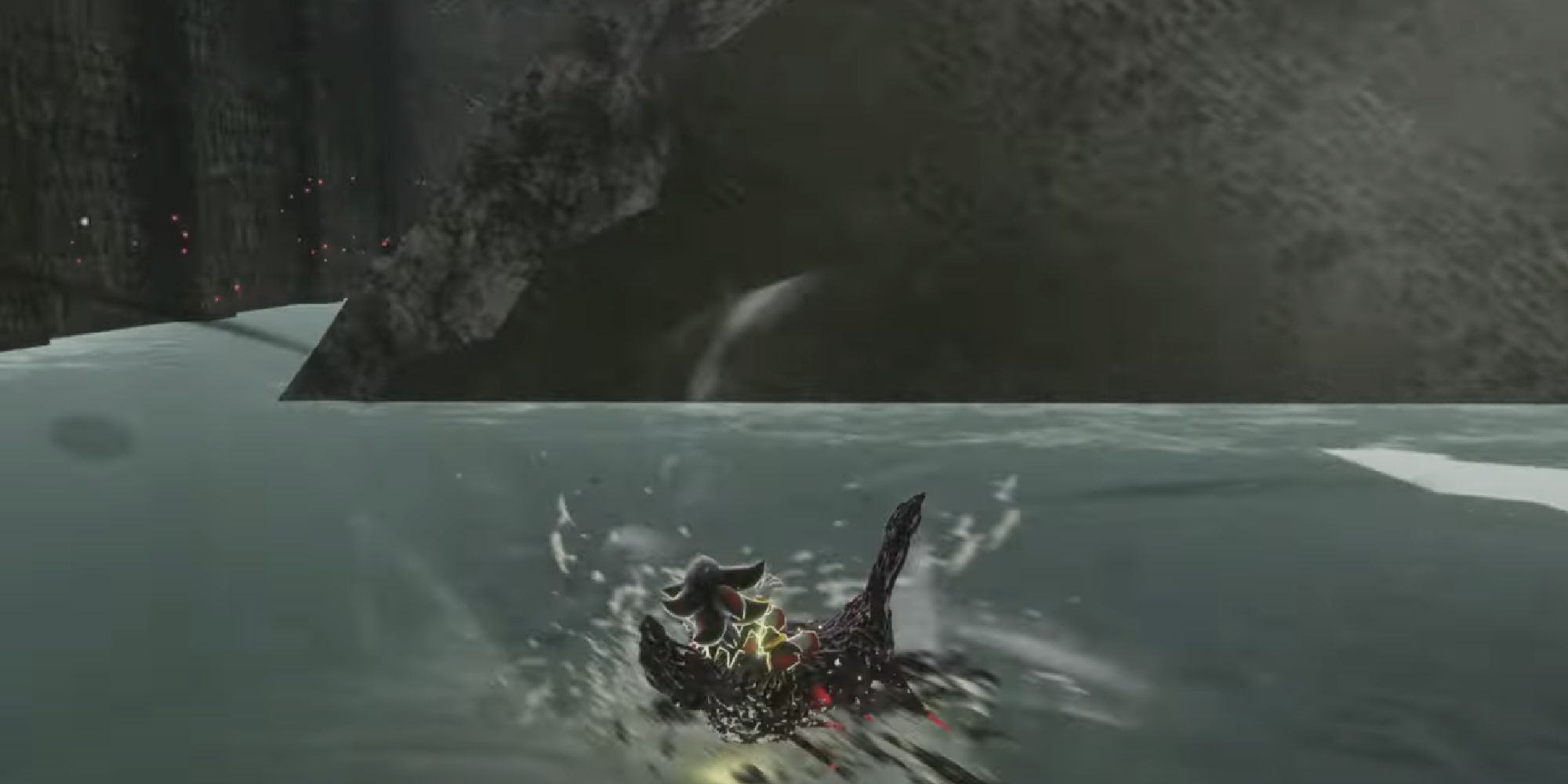 Doom surfing shadow in sonic x shadow generations
