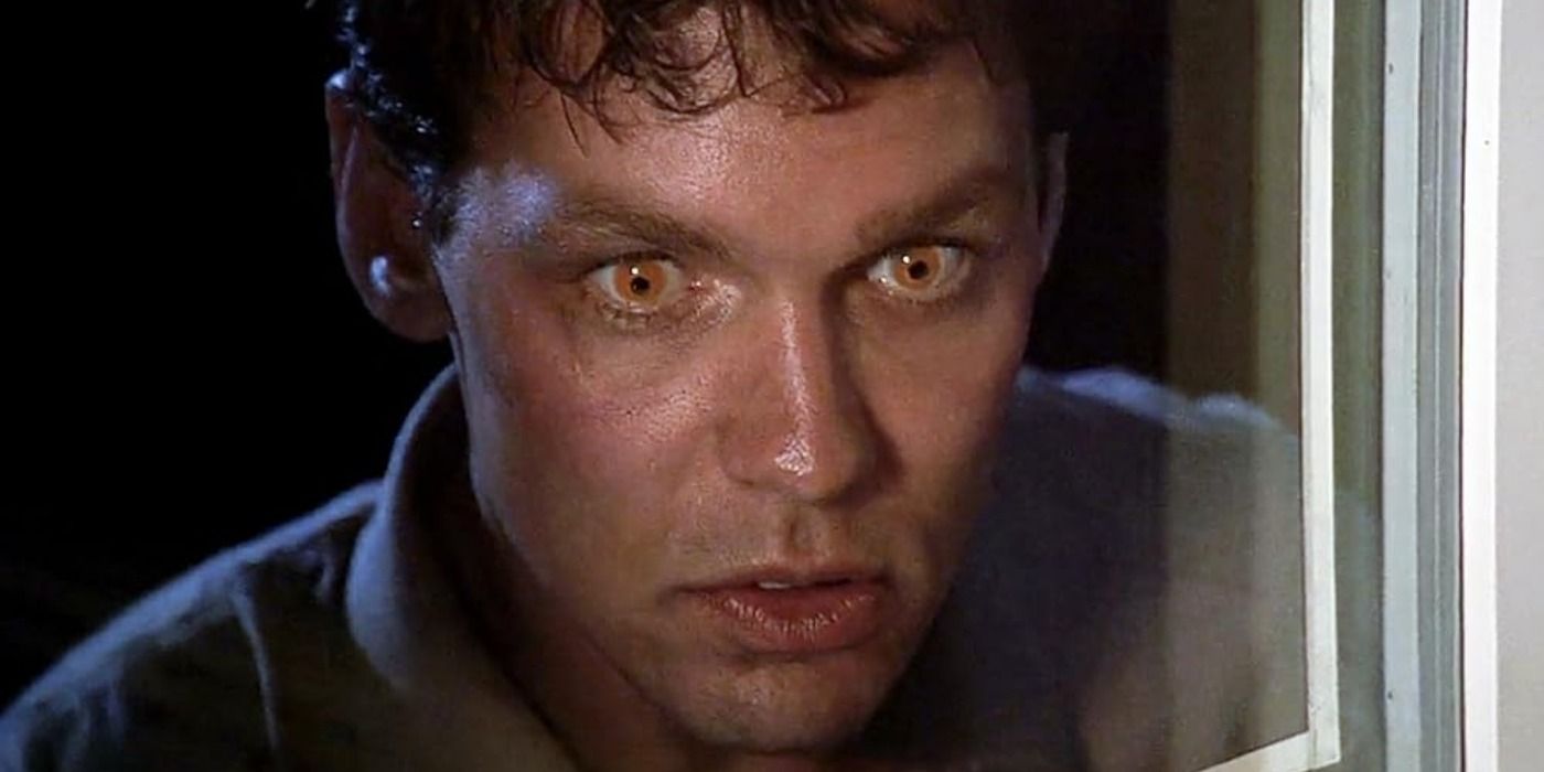 Doug Hutchison as Eugene Tooms in The X-Files Squeeze
