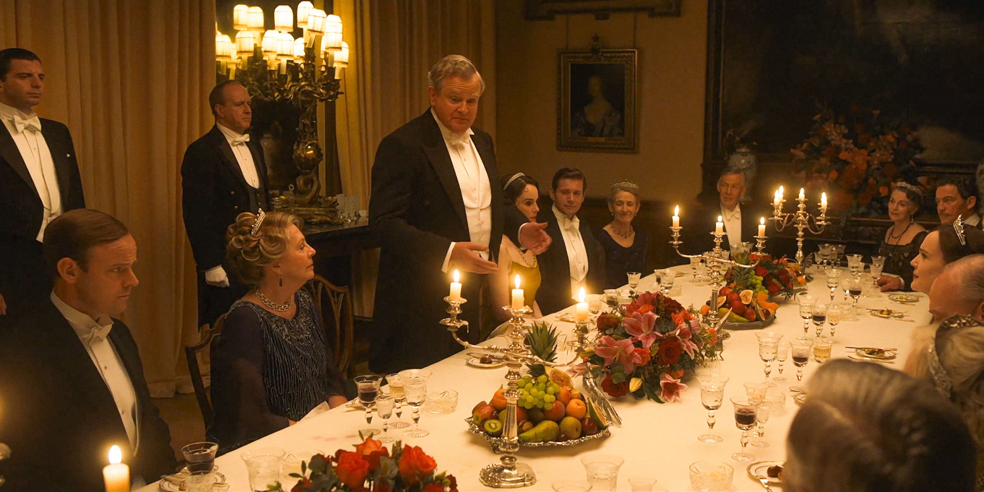 Downton Abbey - Finale