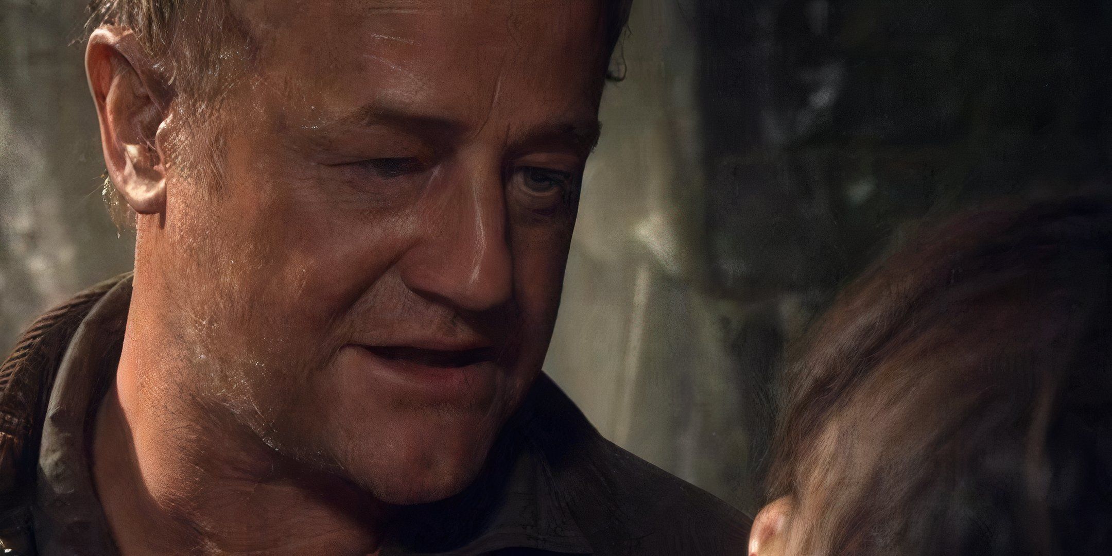 Evan the cannibal in the Torchwood episode Countrycide