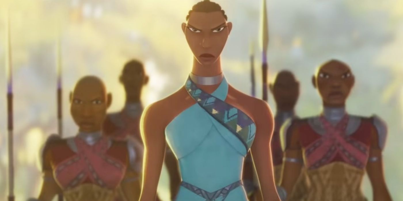 The Eye of Wakanda