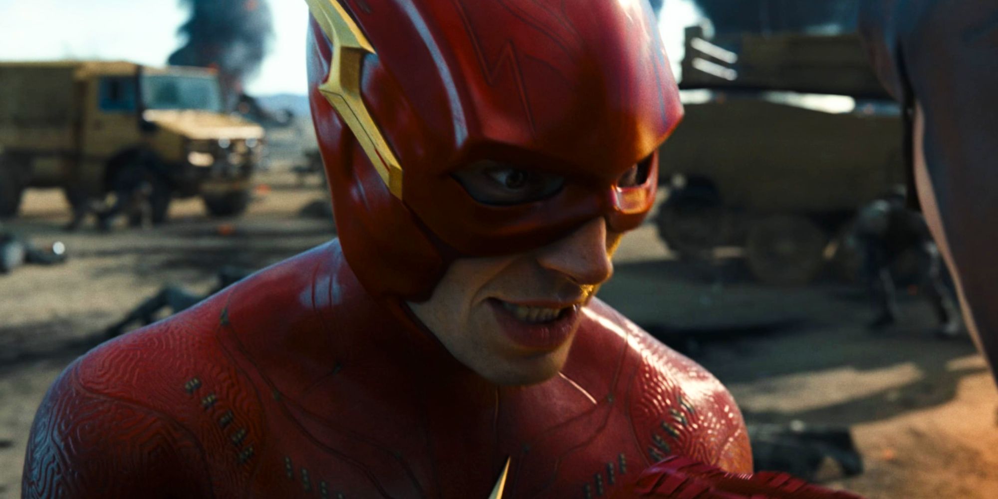 Wie Ezra Millers The Flash-Filmdesaster das DC-Universum 2 Jahre später ...